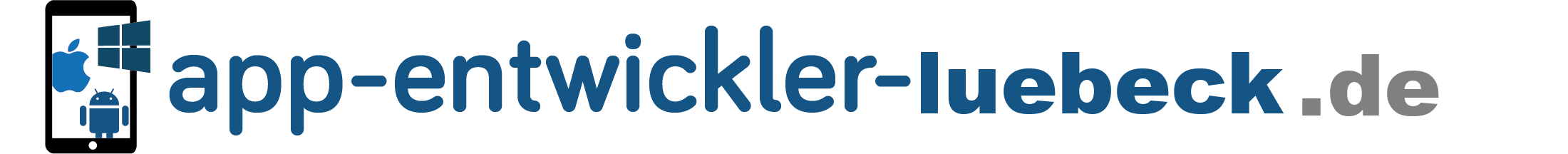 App Entwickler Lübeck Logo
